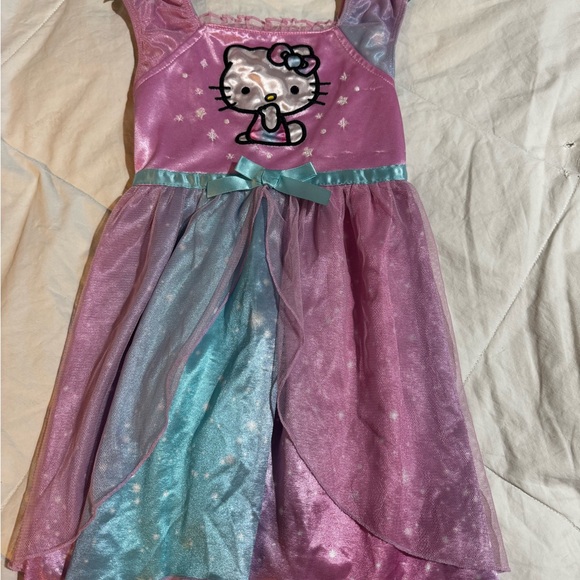Frozen and Hello Kitty Kids princess nightgowns - Picture 2 of 5
